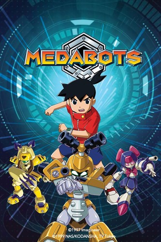 medabots