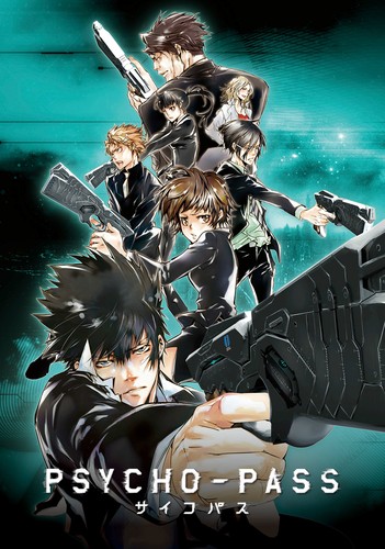 psycho-pass
