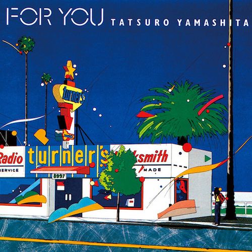 for-you-tatsuro-yamashita